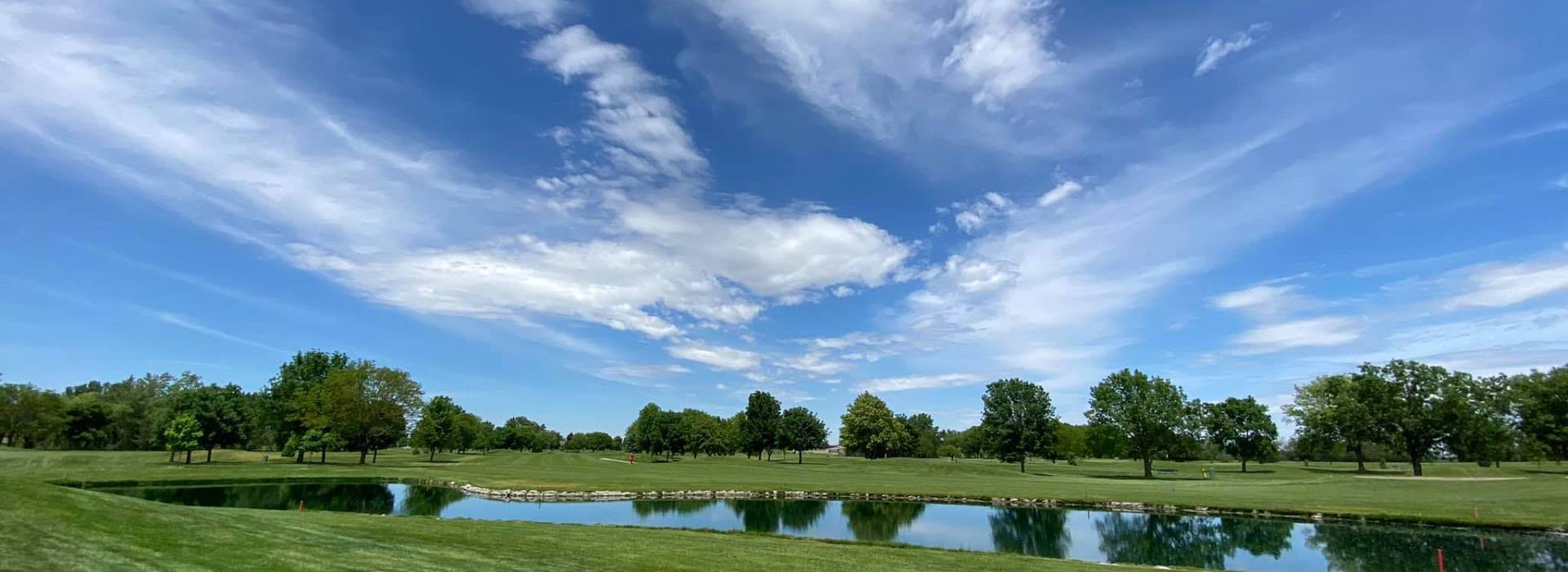 Skyline view Golf Course